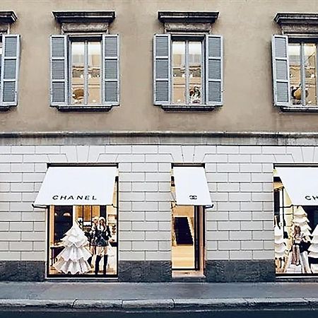 Quadrilatero Della Moda- Luxury Loft In The Heart Of The Fashion District Mediolan Zewnętrze zdjęcie