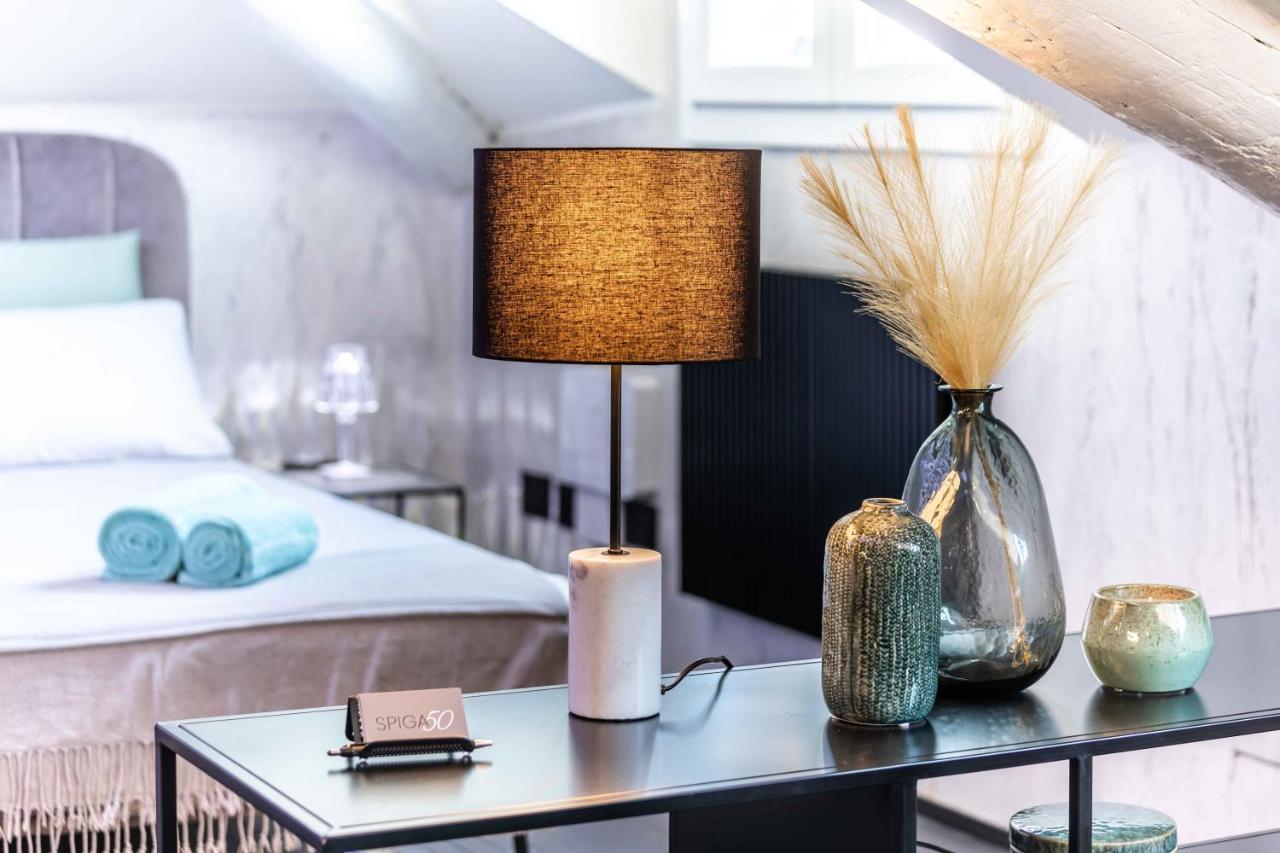 Quadrilatero Della Moda- Luxury Loft In The Heart Of The Fashion District Mediolan Zewnętrze zdjęcie