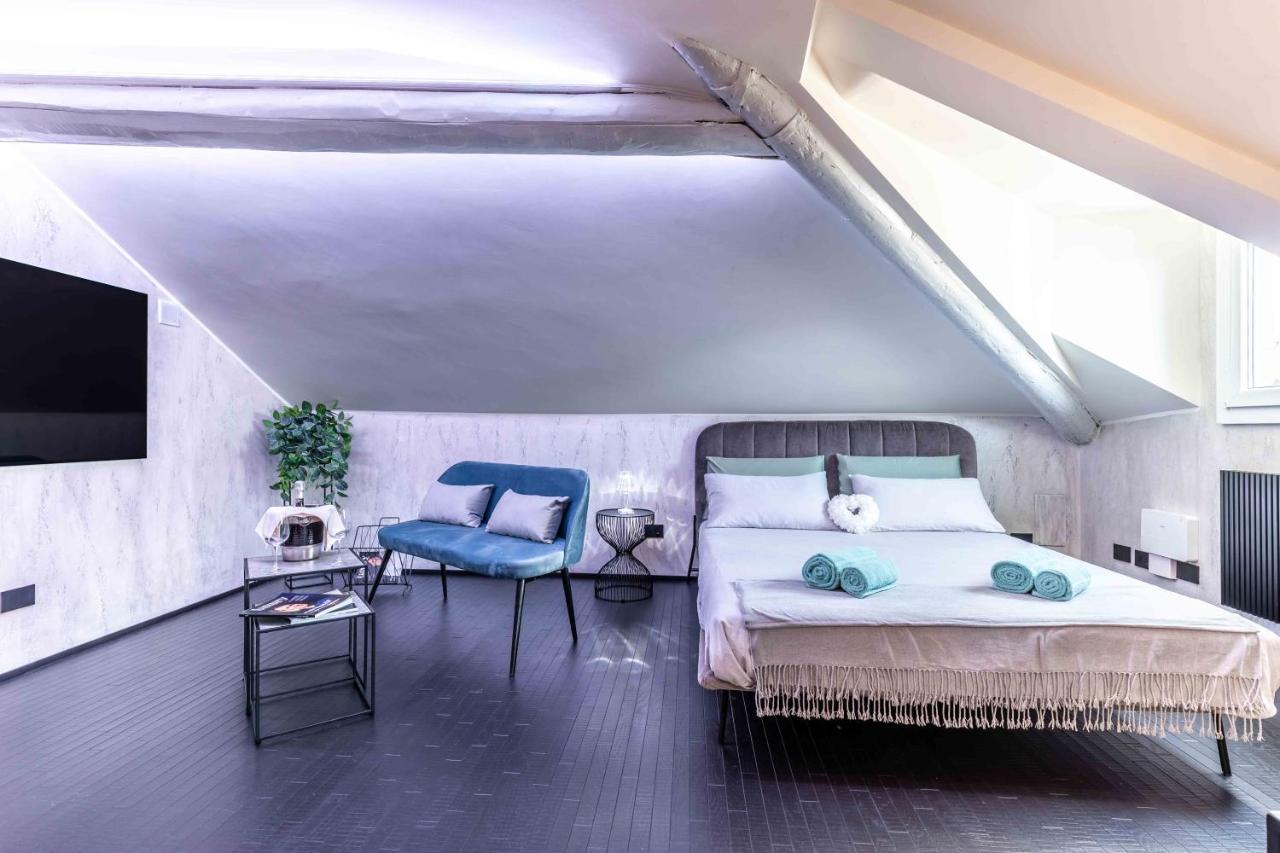 Quadrilatero Della Moda- Luxury Loft In The Heart Of The Fashion District Mediolan Zewnętrze zdjęcie