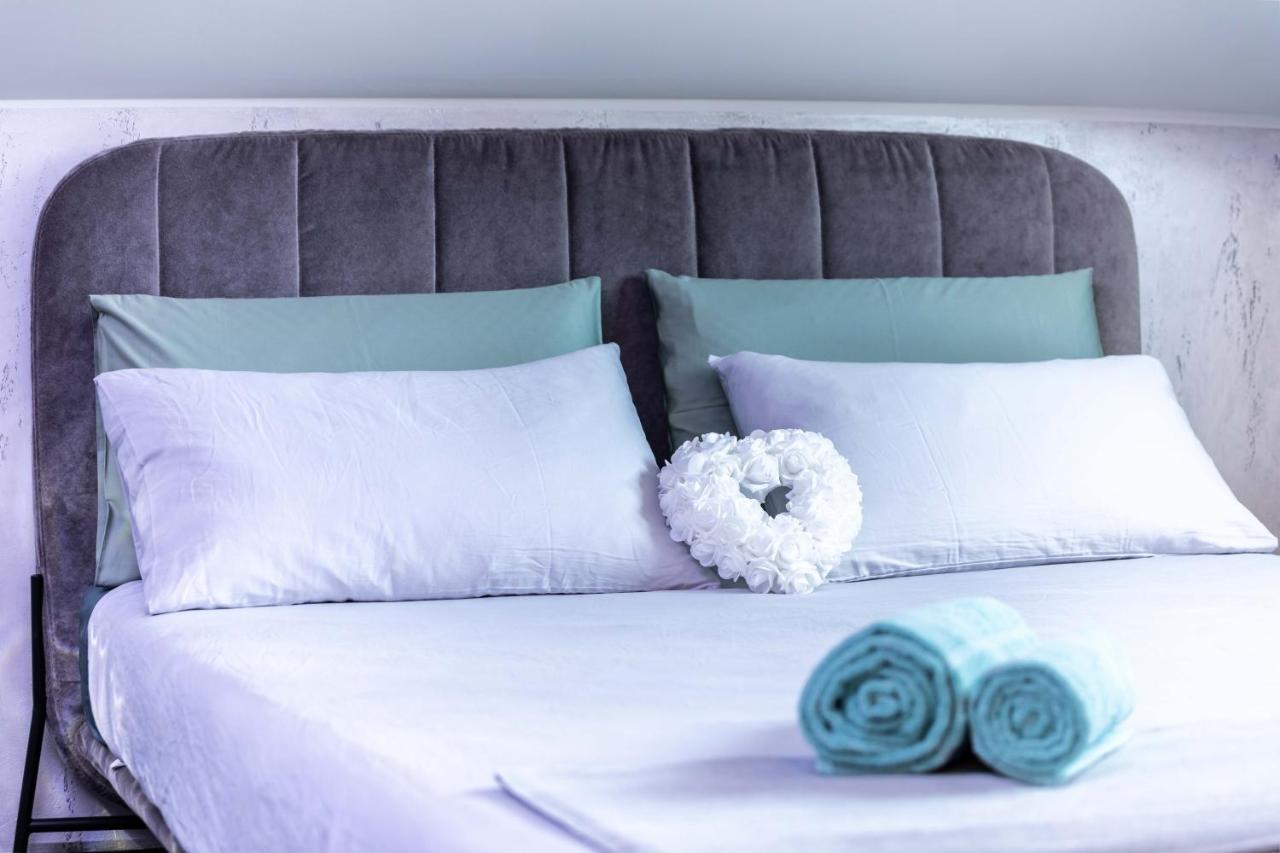 Quadrilatero Della Moda- Luxury Loft In The Heart Of The Fashion District Mediolan Zewnętrze zdjęcie