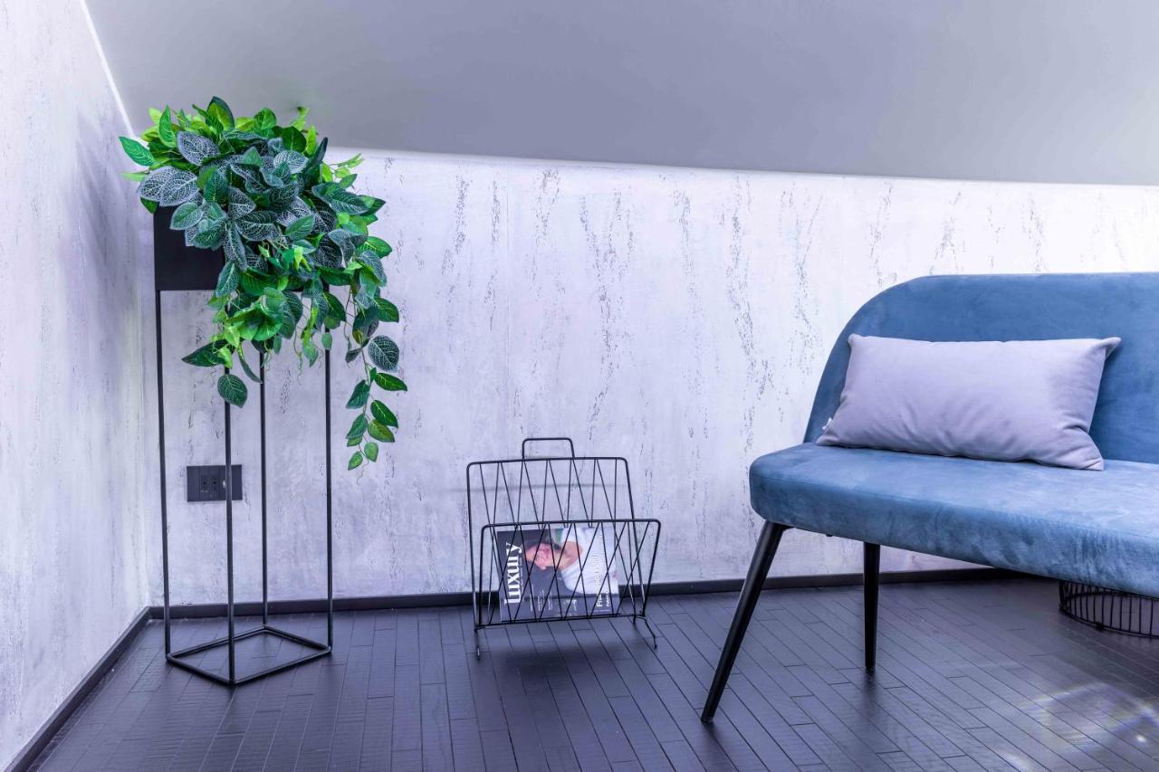 Quadrilatero Della Moda- Luxury Loft In The Heart Of The Fashion District Mediolan Zewnętrze zdjęcie