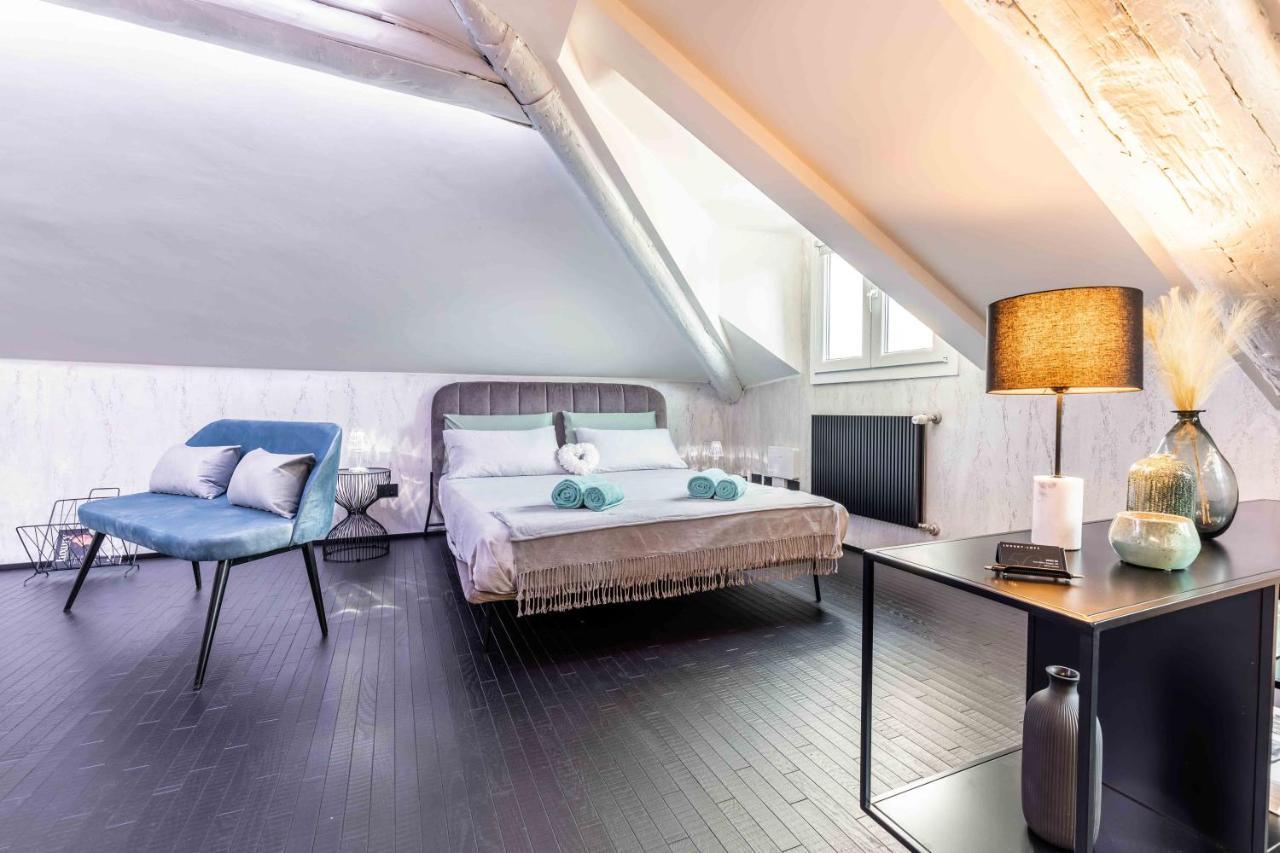 Quadrilatero Della Moda- Luxury Loft In The Heart Of The Fashion District Mediolan Zewnętrze zdjęcie