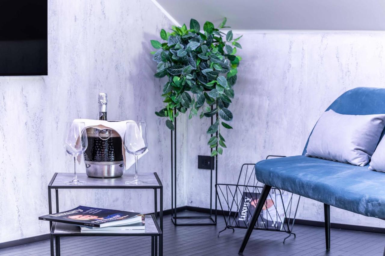Quadrilatero Della Moda- Luxury Loft In The Heart Of The Fashion District Mediolan Zewnętrze zdjęcie