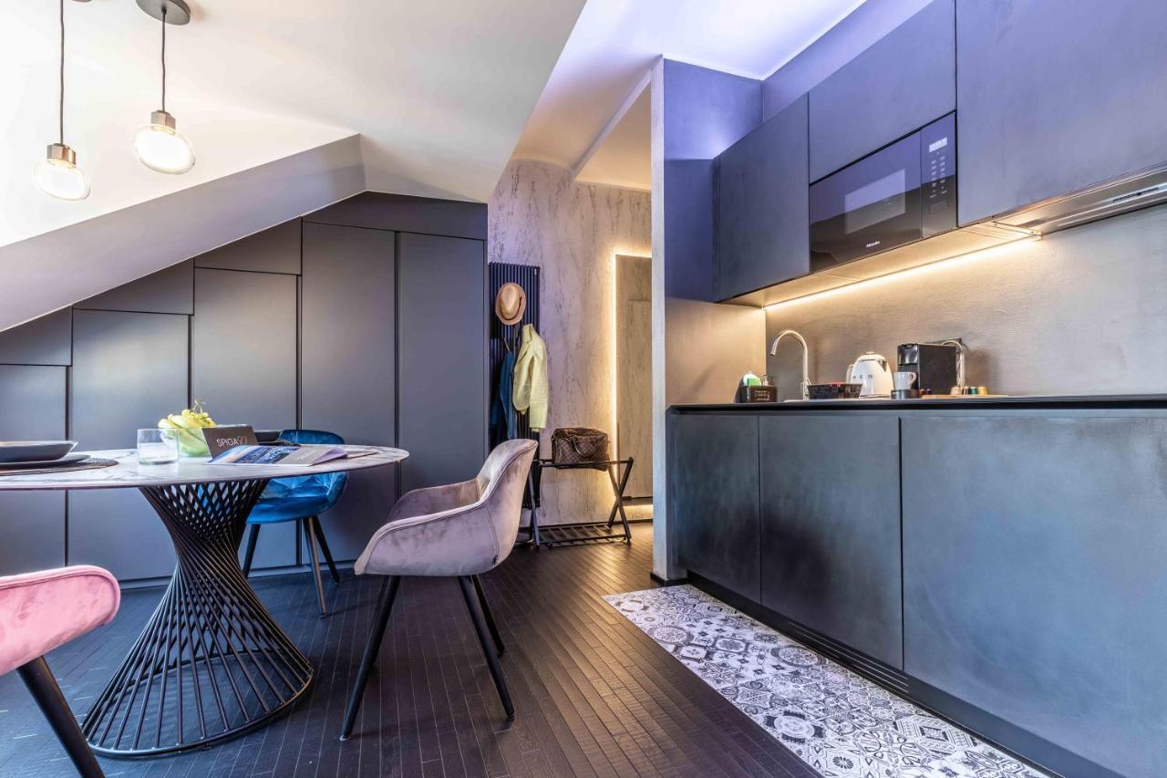 Quadrilatero Della Moda- Luxury Loft In The Heart Of The Fashion District Mediolan Zewnętrze zdjęcie
