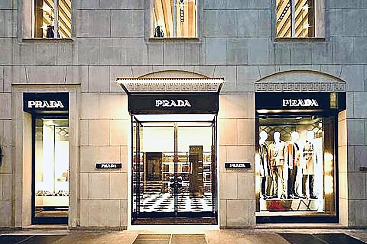 Quadrilatero Della Moda- Luxury Loft In The Heart Of The Fashion District Mediolan Zewnętrze zdjęcie
